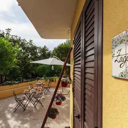Casa vacanze Lumia E Zagara Taormina